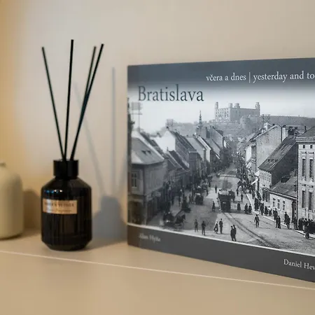 Ferienhaus Eurovea Tower Free Parking