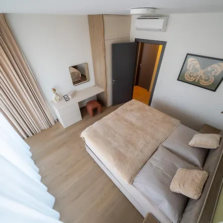 Eurovea Tower Free Parking Apartment Bratislava