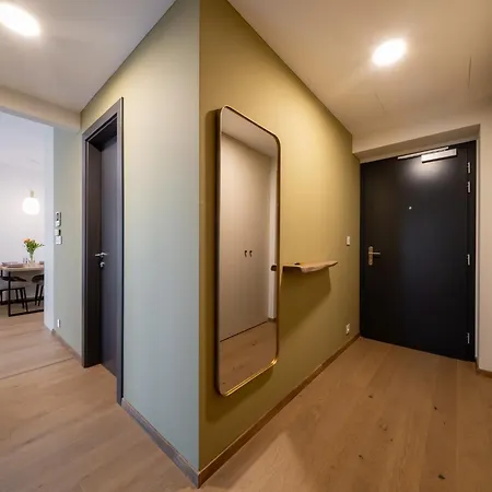 Apartment Eurovea Tower Free Parking *