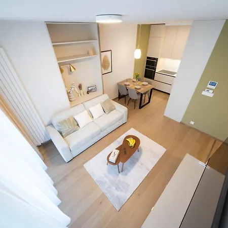 Eurovea Tower Free Parking * Pressburg