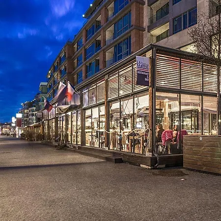 Apartment Eurovea Tower Free Parking