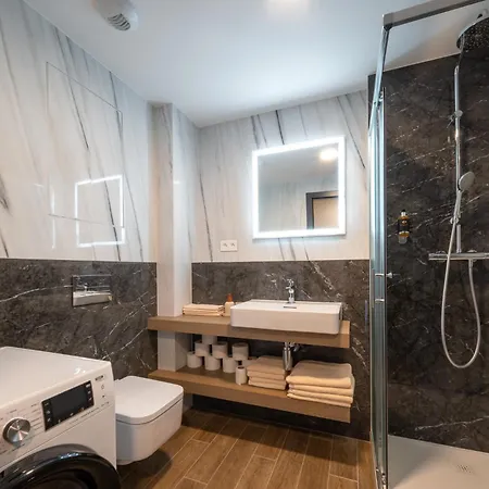 Eurovea Tower Free Parking Pressburg