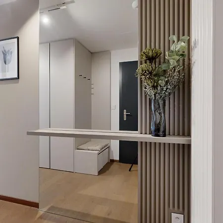 Διαμέρισμα Eurovea Tower Free Parking
