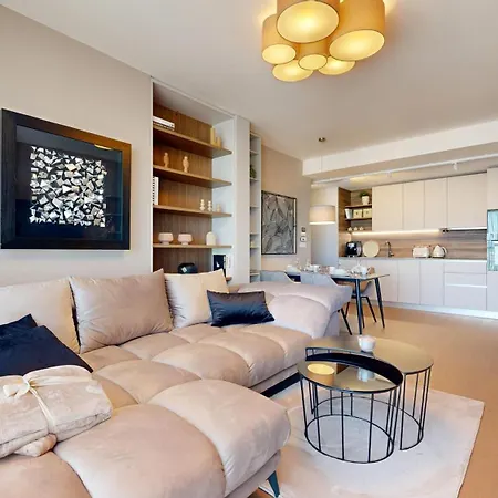 Appartement Eurovea Tower Free Parking *