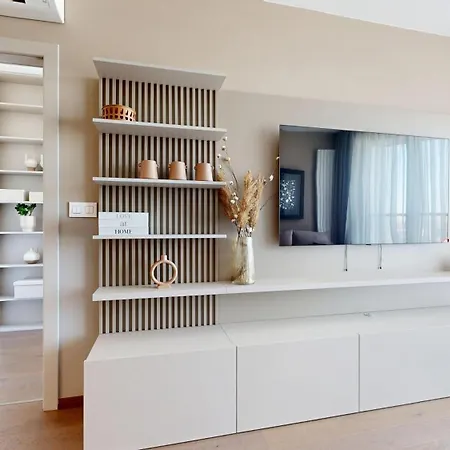 Appartement Eurovea Tower Free Parking *