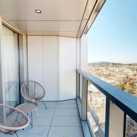 Διαμέρισμα Eurovea Tower Free Parking