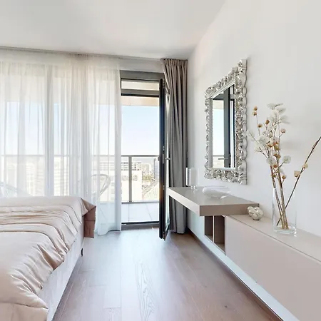 Διαμέρισμα Eurovea Tower Free Parking *