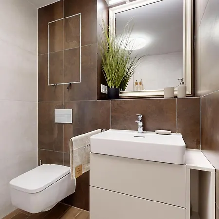Διαμέρισμα Eurovea Tower Free Parking *