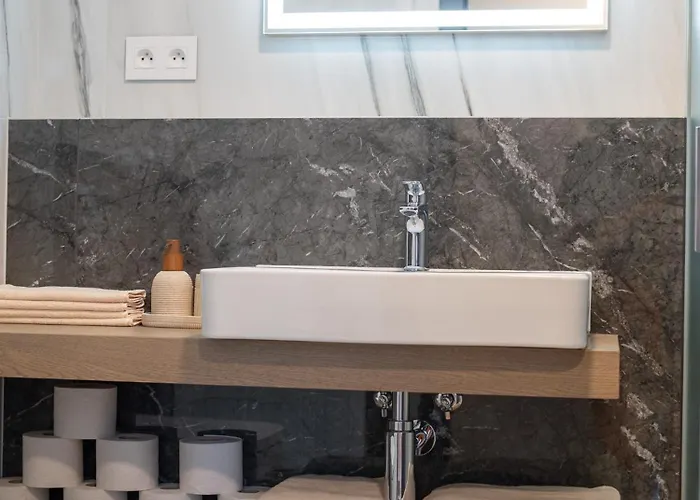 Eurovea Tower Free Parking Feriehus *