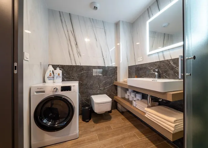 Feriehus Eurovea Tower Free Parking