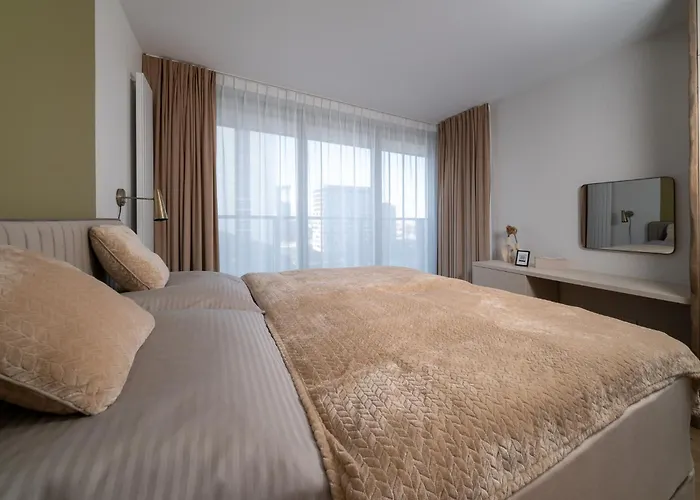 Eurovea Tower Free Parking *