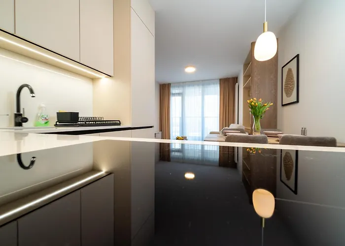 Feriehus Eurovea Tower Free Parking