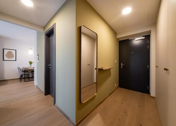 Feriehus Eurovea Tower Free Parking *