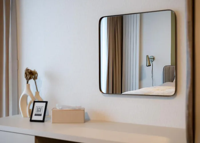 Feriehus Eurovea Tower Free Parking