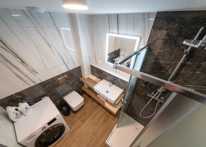 Eurovea Tower Free Parking * Bratislava