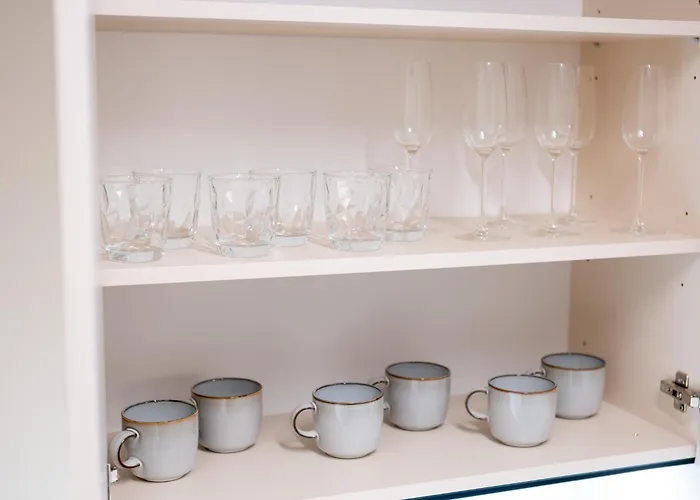 Eurovea Tower Free Parking Feriehus