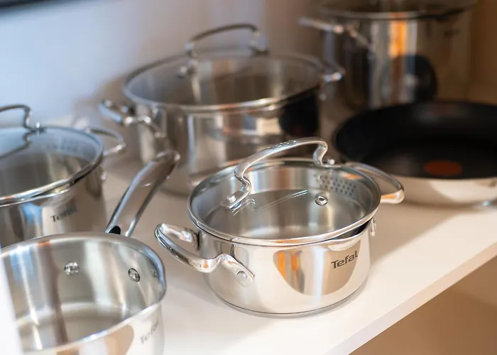 Feriehus Eurovea Tower Free Parking *