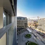 Eurovea Tower Free Parking