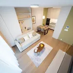Eurovea Tower Free Parking * Bratislava