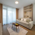 Eurovea Tower Free Parking Holiday home Bratislava
