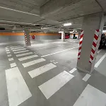 Eurovea Tower Free Parking * Bratislava