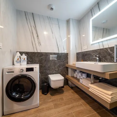 Holiday home Eurovea Tower Free Parking