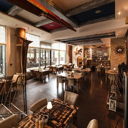 Eurovea Tower Free Parking * Bratislava