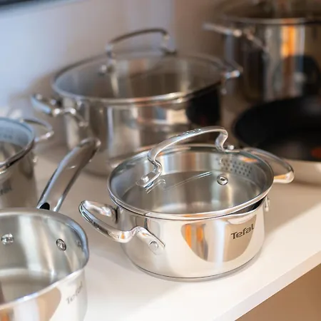 Holiday home Eurovea Tower Free Parking *